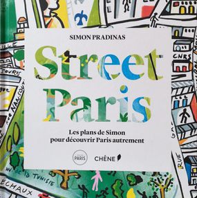 Simon Pradinas, La Gare du Nord Simon Pradinas, La Gare du Nord