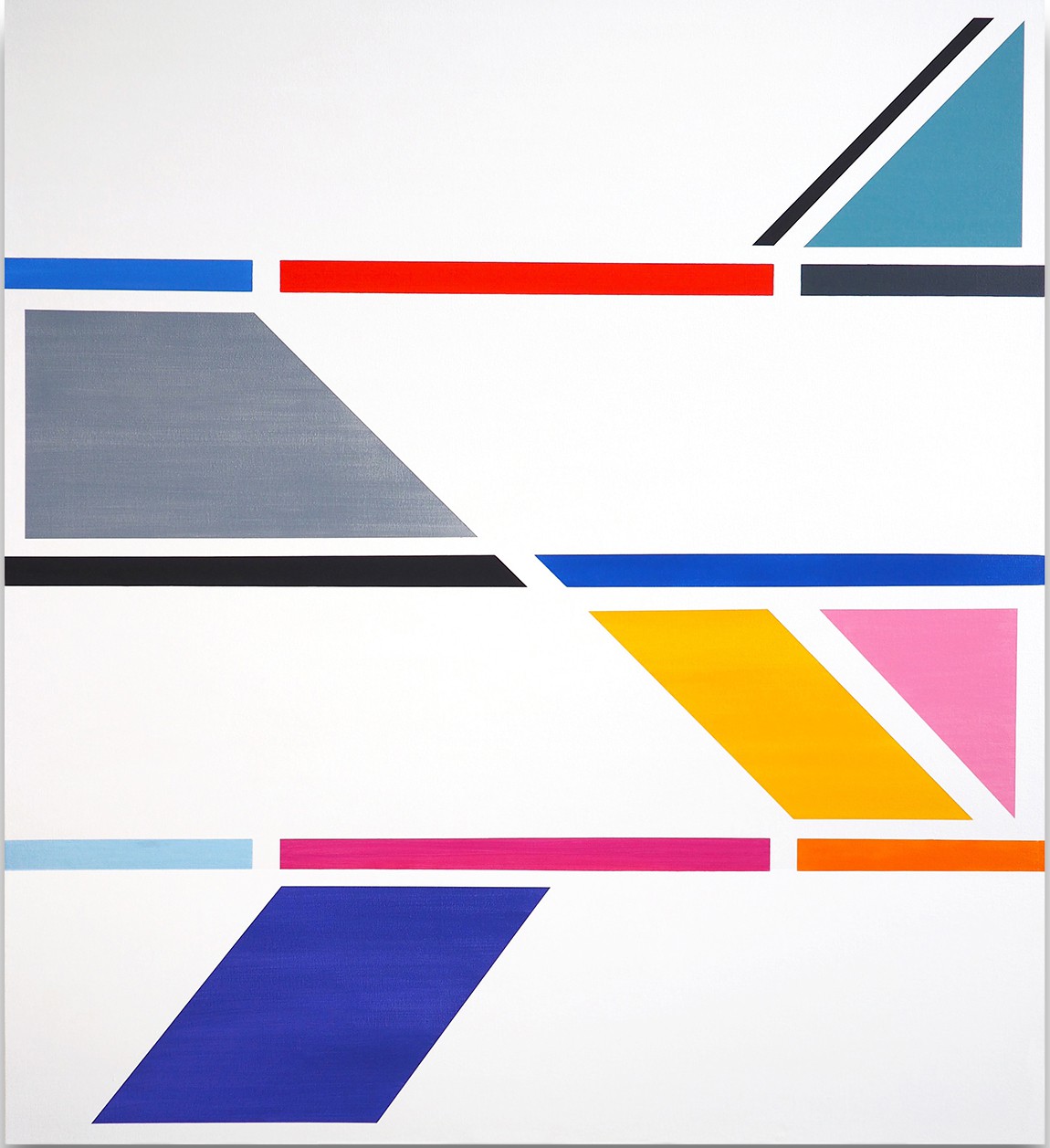 Jessica Snow, Intersecting Rays Jessica Snow, Intersecting Rays
