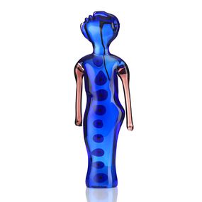 James Coignard, Arlequin bleu James Coignard, Arlequin bleu