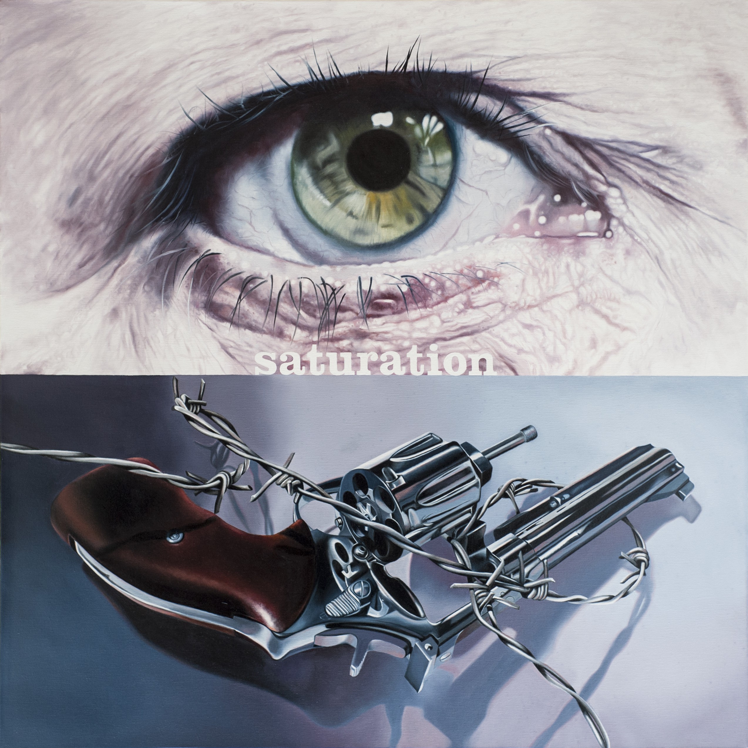Philippe Huart, Saturation Philippe Huart, Saturation