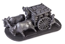 Barro Negro / Ceramics Black Clay Mexican Folk Art, Fidel Martinez Martinez