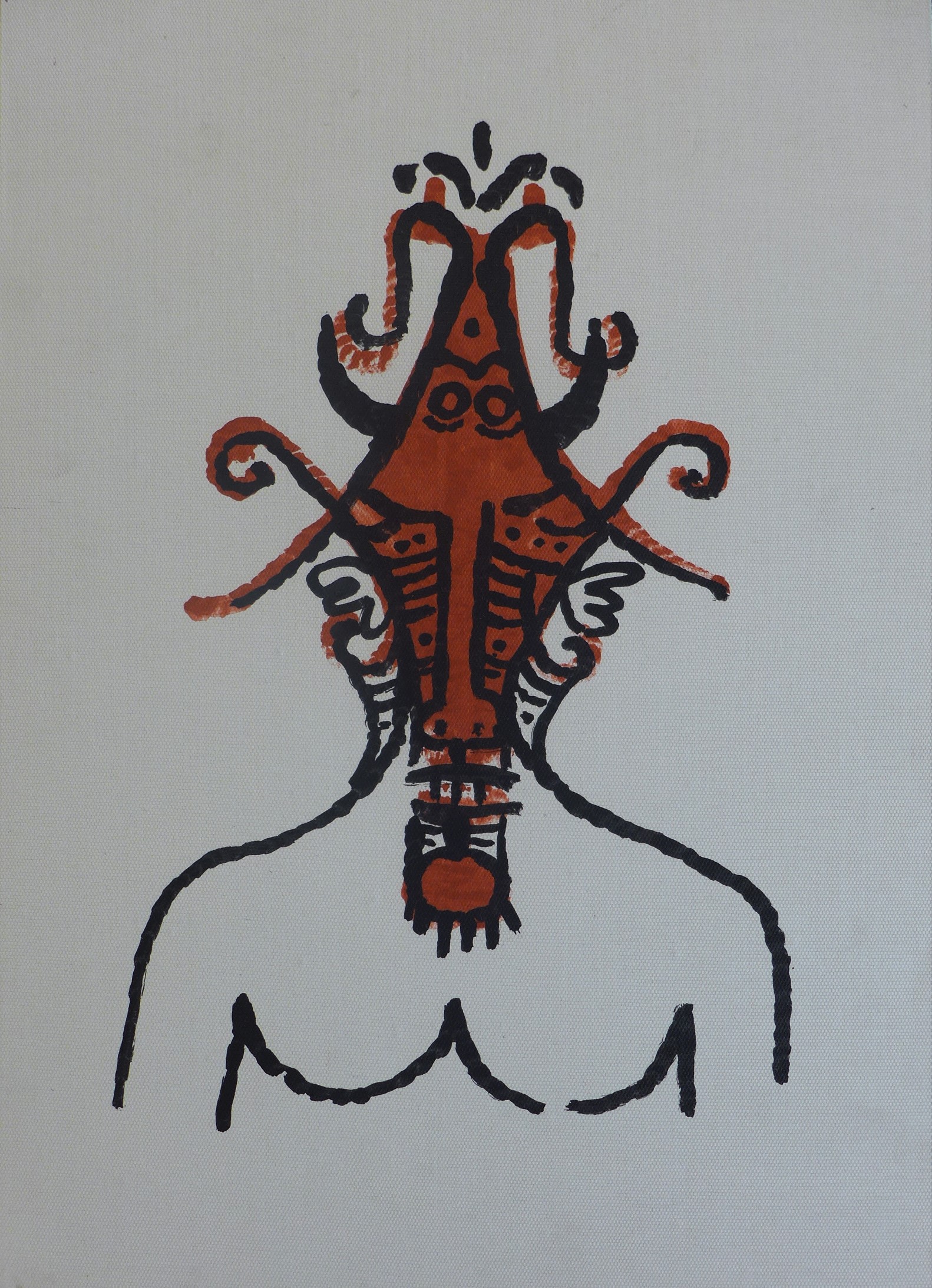 Wifredo Lam, El ultimo viaje del buque fantasma Wifredo Lam, El ultimo viaje del buque fantasma