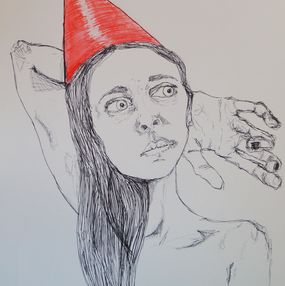 Dibujo, Attitude, Rossella Mercedes