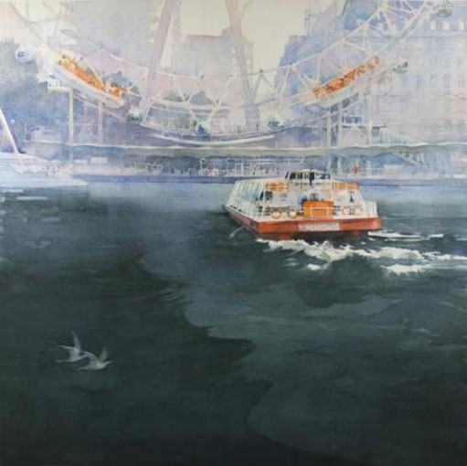 David Walker, Landing David Walker, Landing