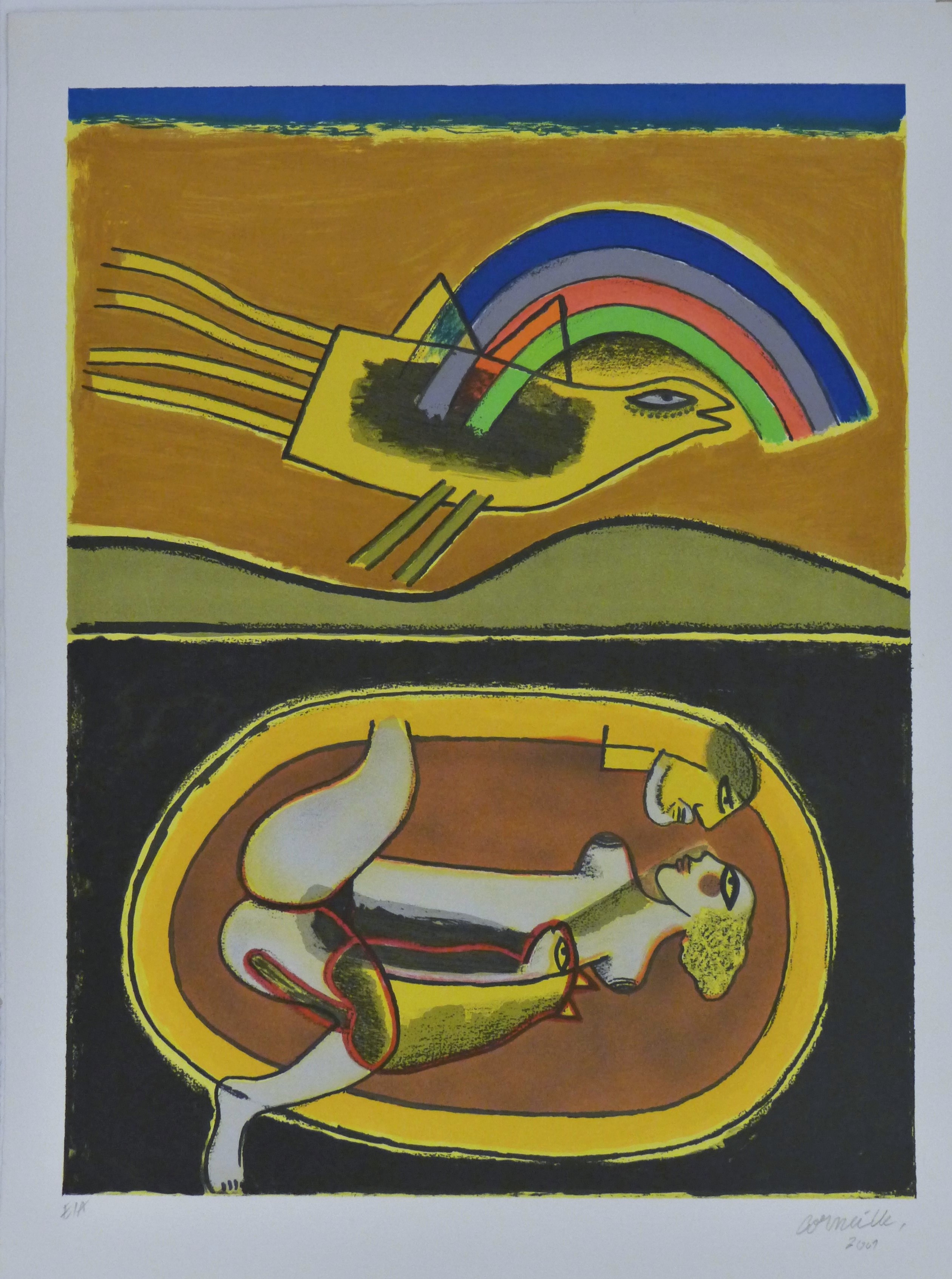Corneille, Composition 1 Corneille, Composition 1