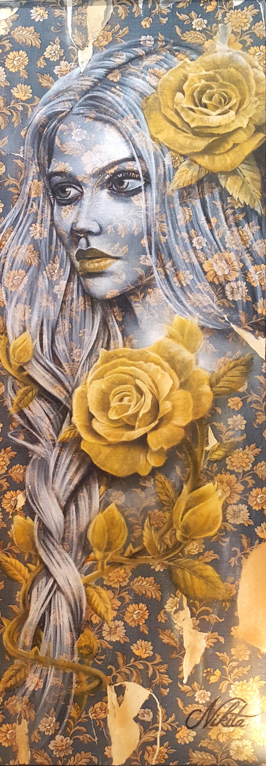 Nikita, Golden Roses Nikita, Golden Roses