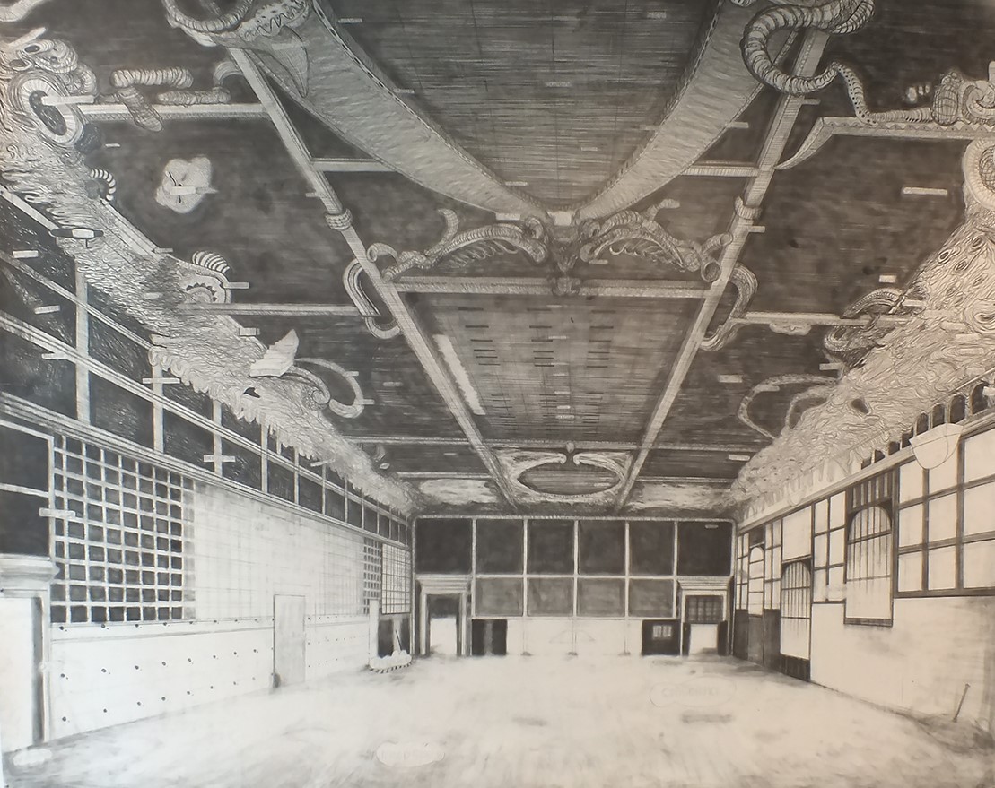 Robbie Cornelissen, Naked (The Great Chamber) Robbie Cornelissen, Naked (The Great Chamber)
