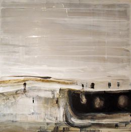 Pool at Pulse Barrow, Russell Frampton