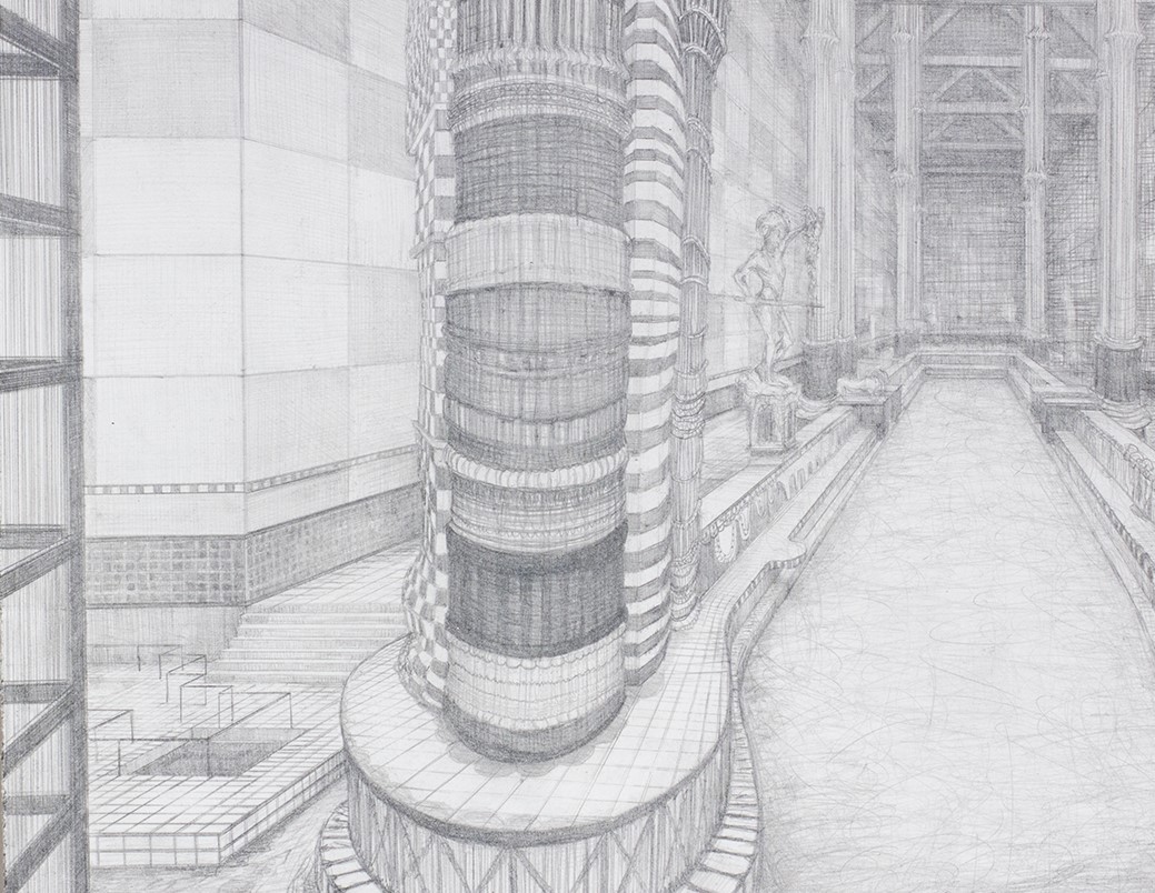 Robbie Cornelissen, Loggia Robbie Cornelissen, Loggia
