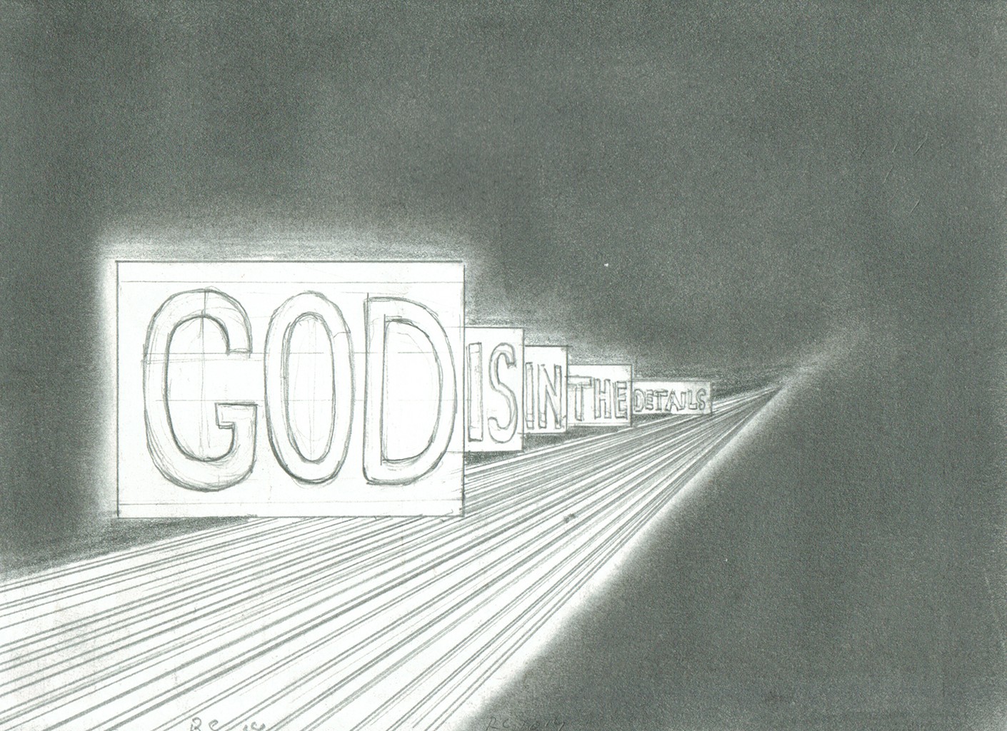 Robbie Cornelissen, God is in the details Robbie Cornelissen, God is in the details