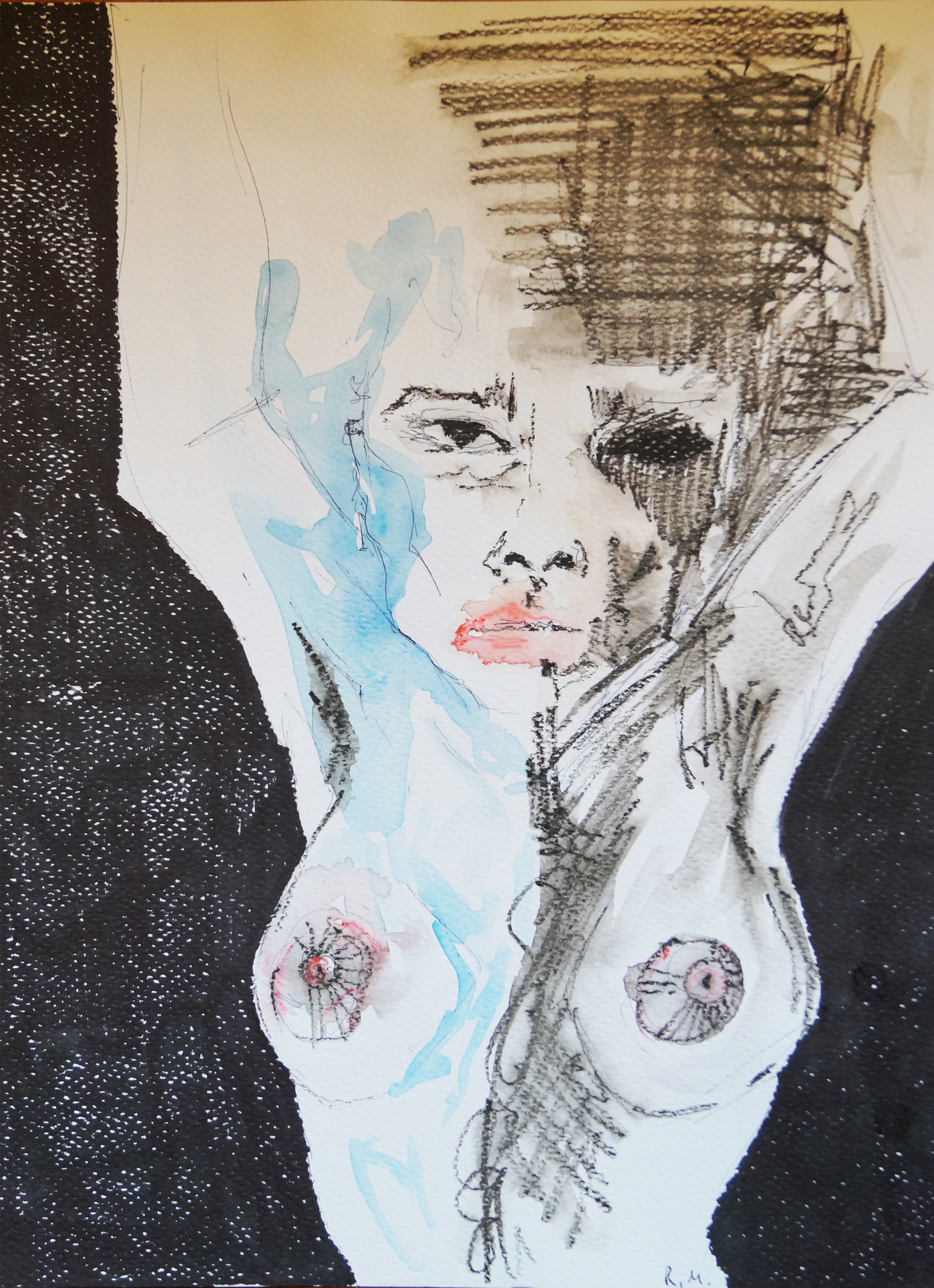 Rossella Mercedes, Escape Rossella Mercedes, Escape