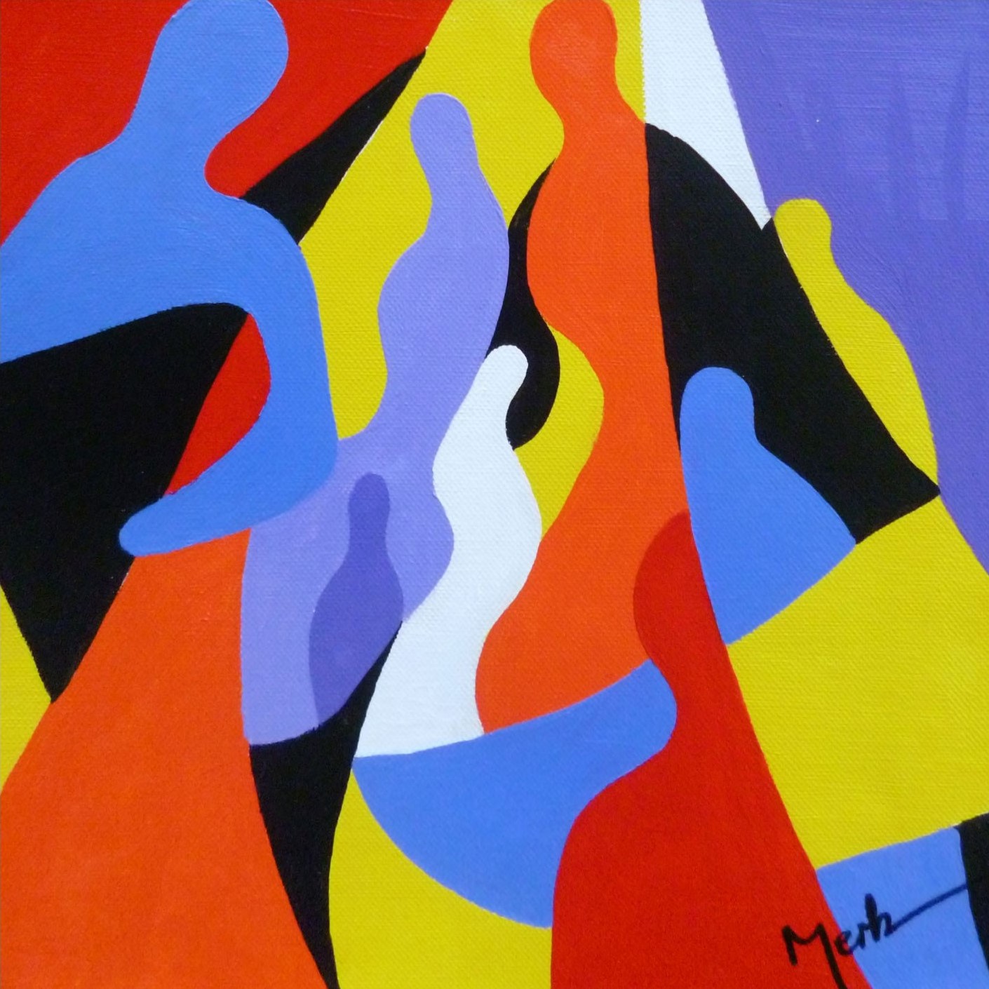 Brigitte Thonhauser-Merk, Les gens I Brigitte Thonhauser-Merk, Les gens I
