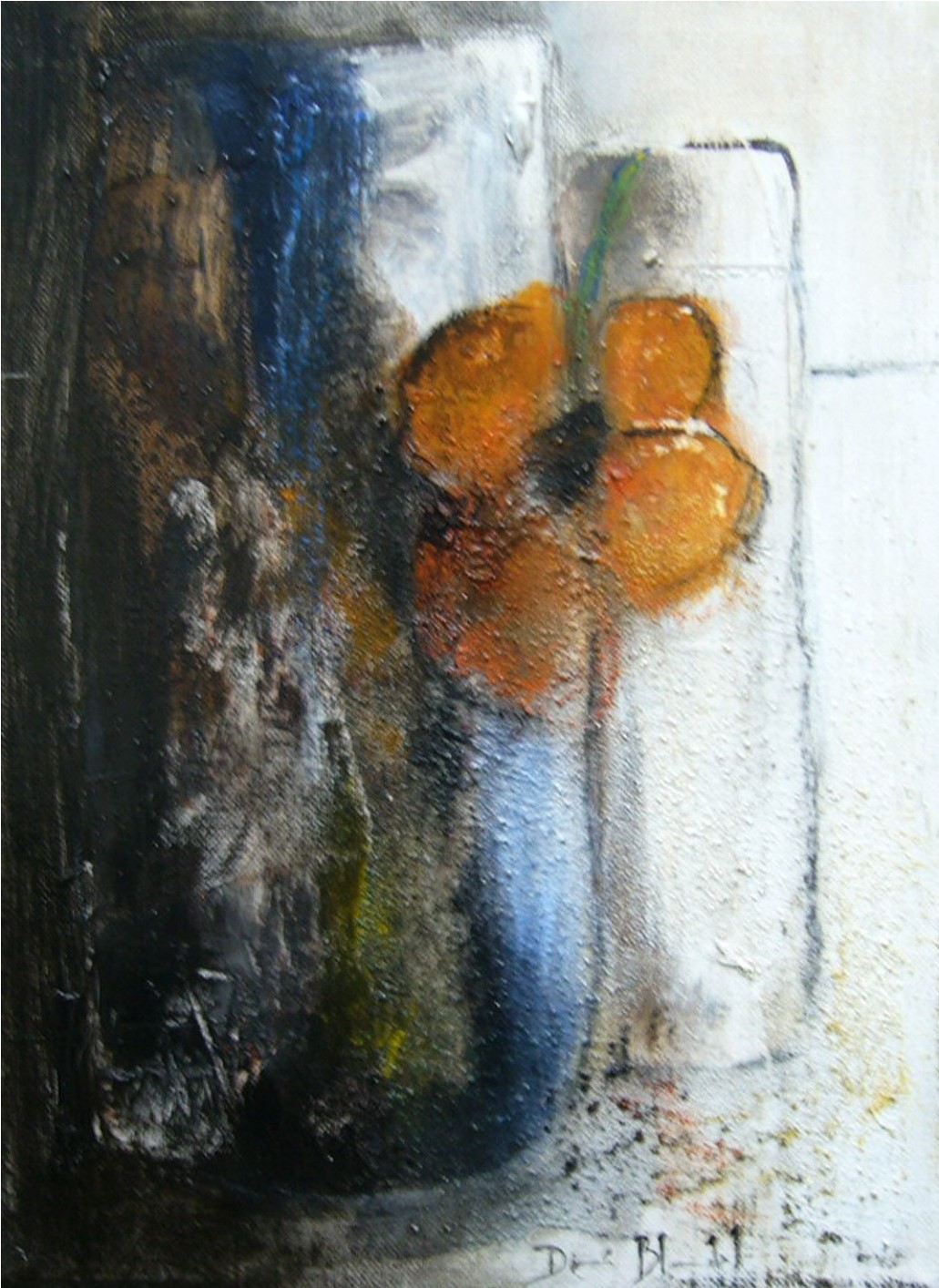 Denis Blondel, Vases Denis Blondel, Vases