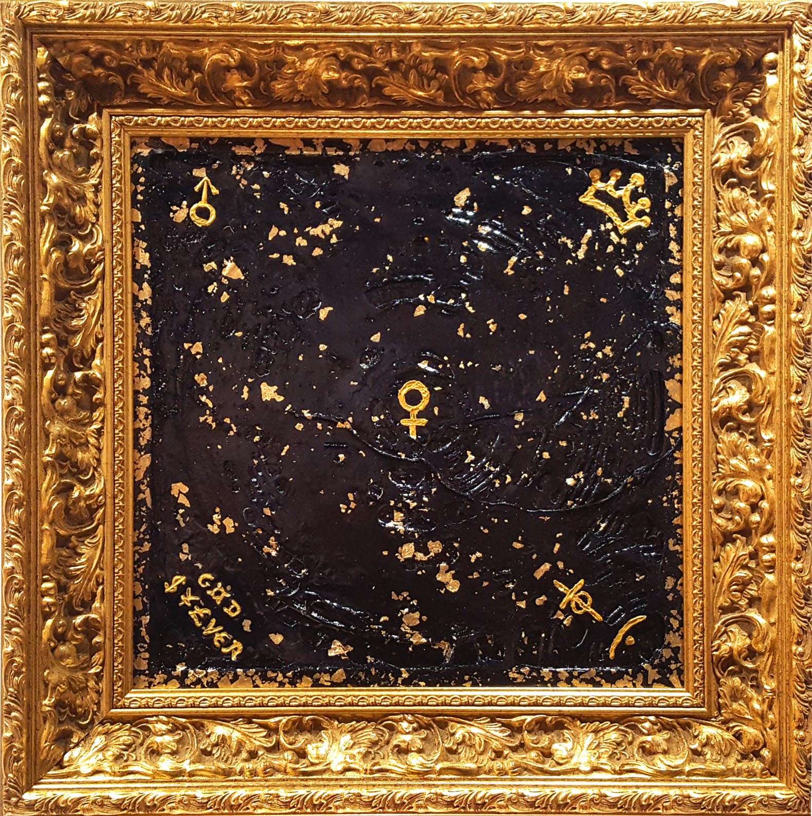God Sylver, Genesis of a new world God Sylver, Genesis of a new world