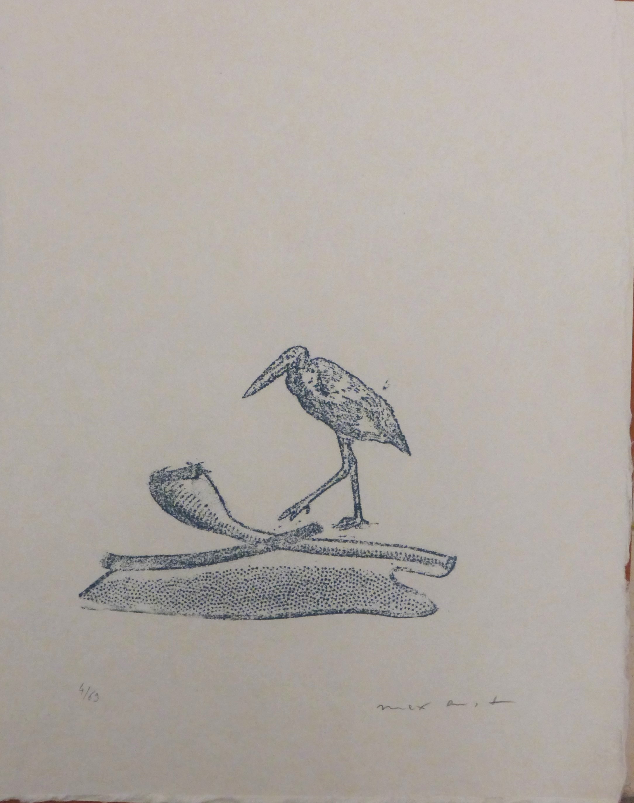 Max Ernst, Lewis Carroll's Wunderhorn 19 Max Ernst, Lewis Carroll's Wunderhorn 19