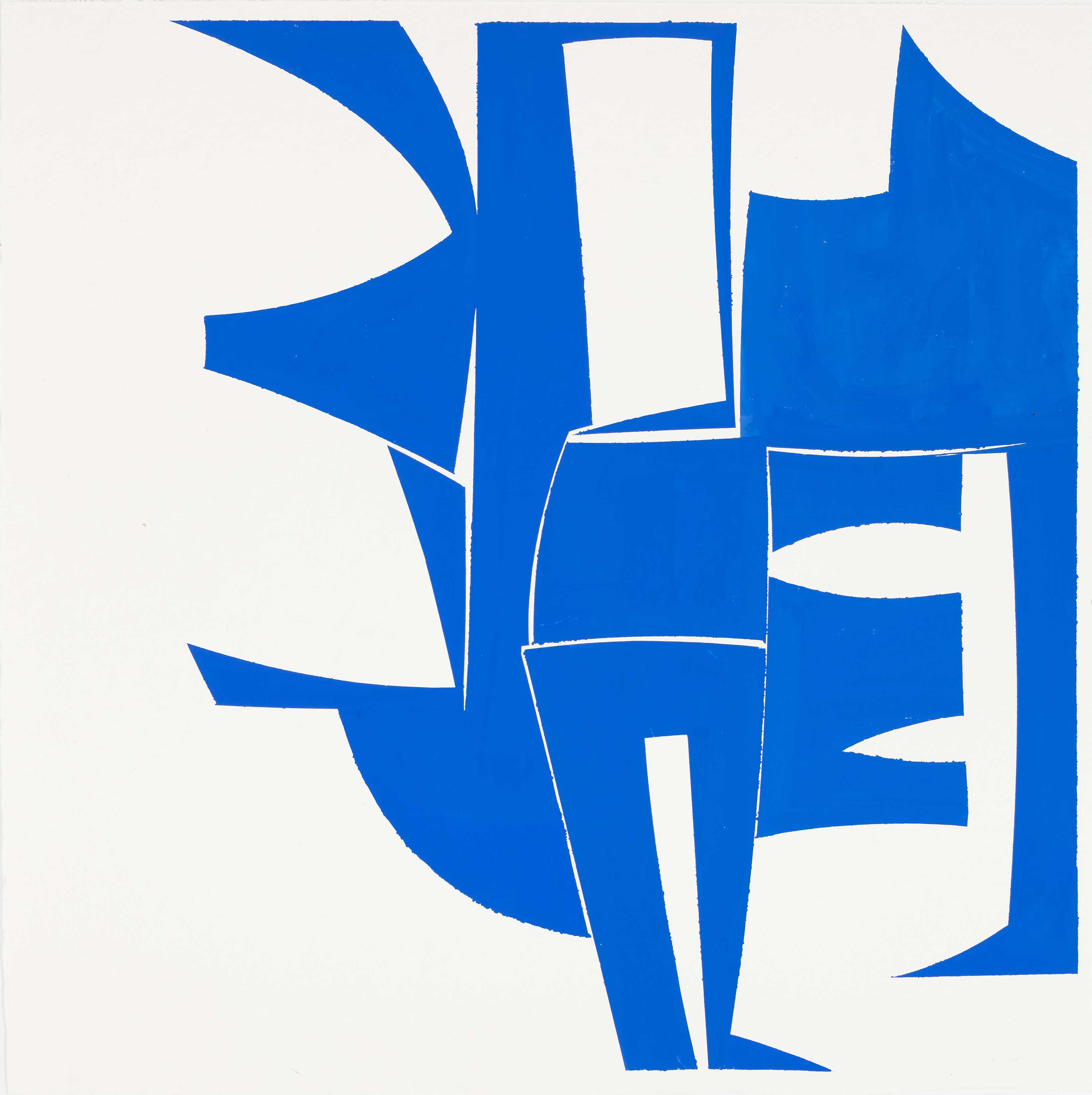 Joanne Freeman, Covers 24-Blue A Joanne Freeman, Covers 24-Blue A