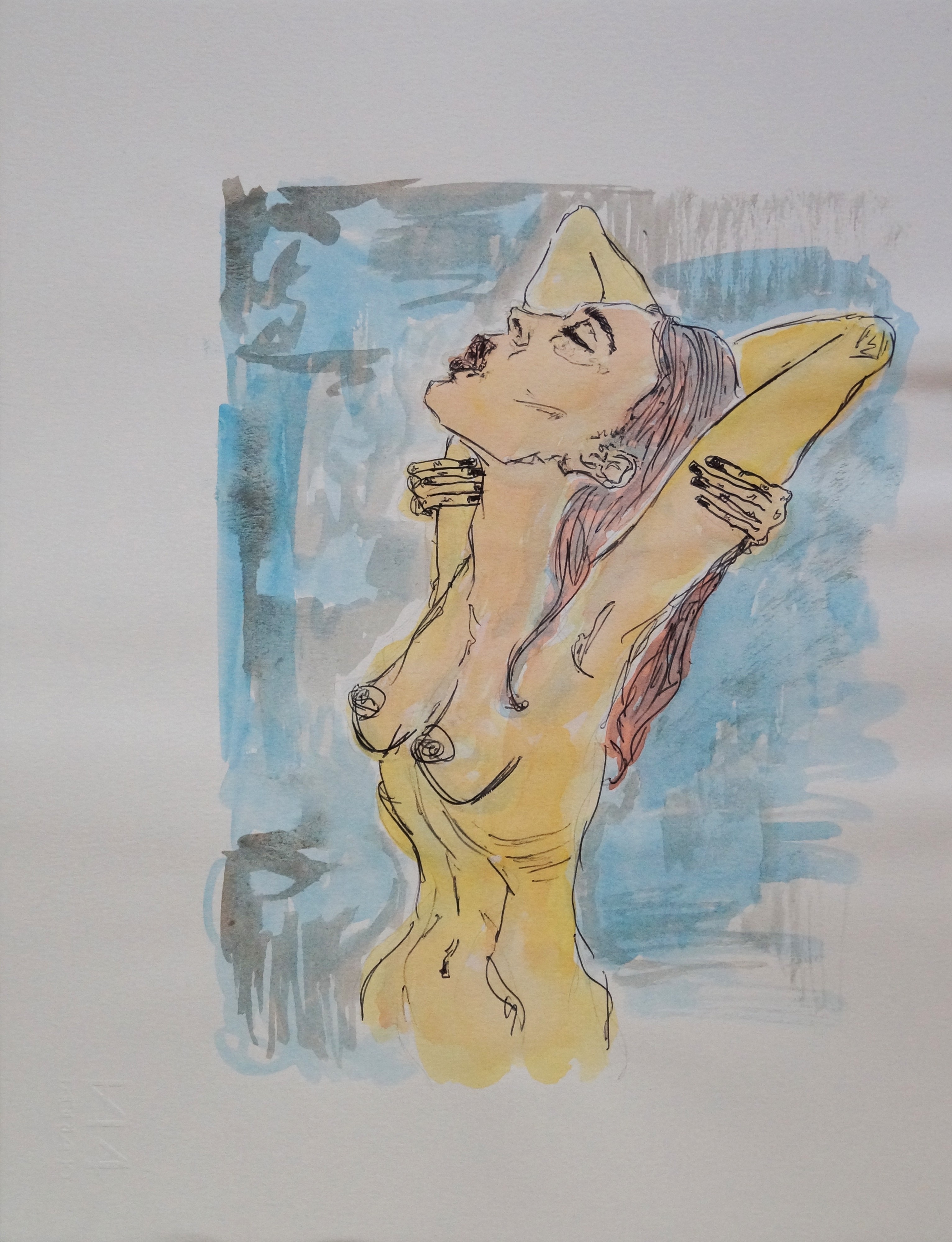 Rossella Mercedes, Whistling Rossella Mercedes, Whistling