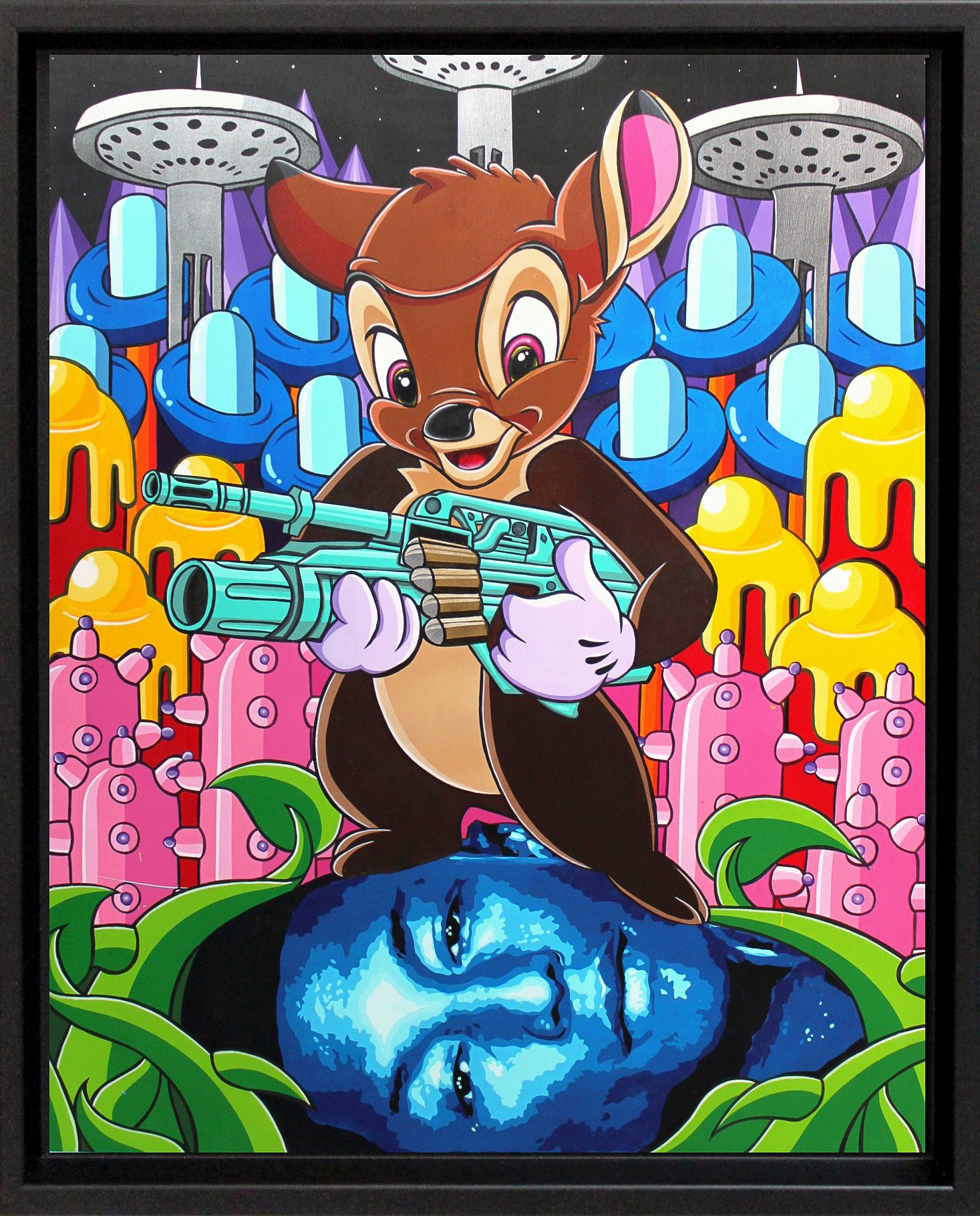 Quitter Odessa, Who Killed Pharrell ? (Fear the Dear) Quitter Odessa, Who Killed Pharrell ? (Fear the Dear)