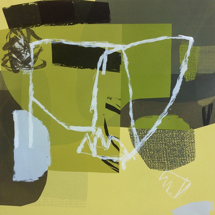 Vanessa Cuthbert, In the Green Realm Vanessa Cuthbert, In the Green Realm