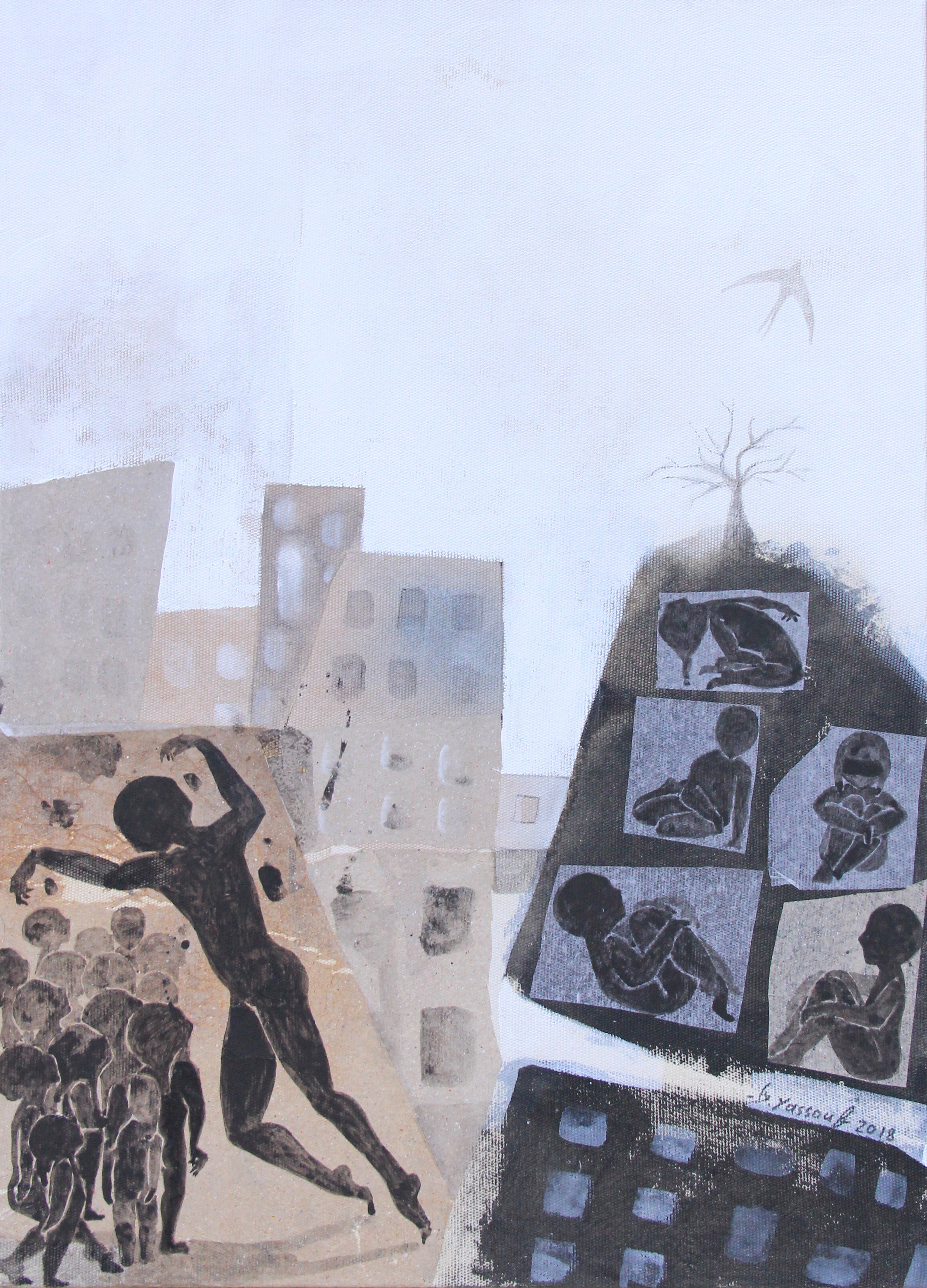 Reem Yassouf, Untitled 2 Reem Yassouf, Untitled 2