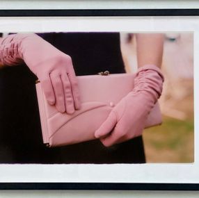 Richard Heeps, Pink Gloves, Goodwood, Chichester Richard Heeps, Pink Gloves, Goodwood, Chichester