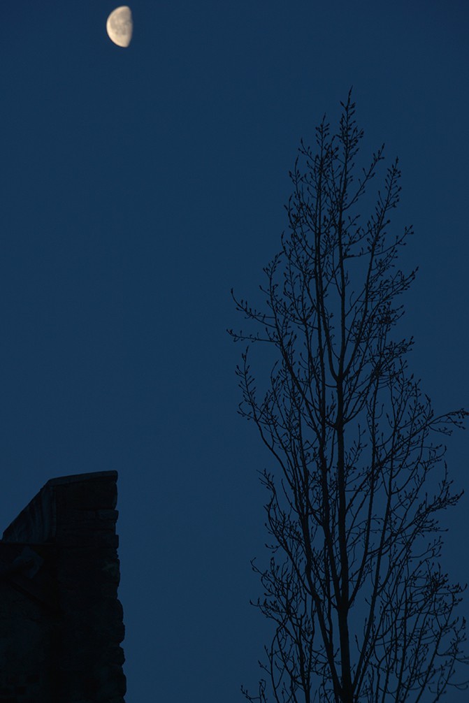 Feng Hatat, Lune d'hiver Feng Hatat, Lune d'hiver