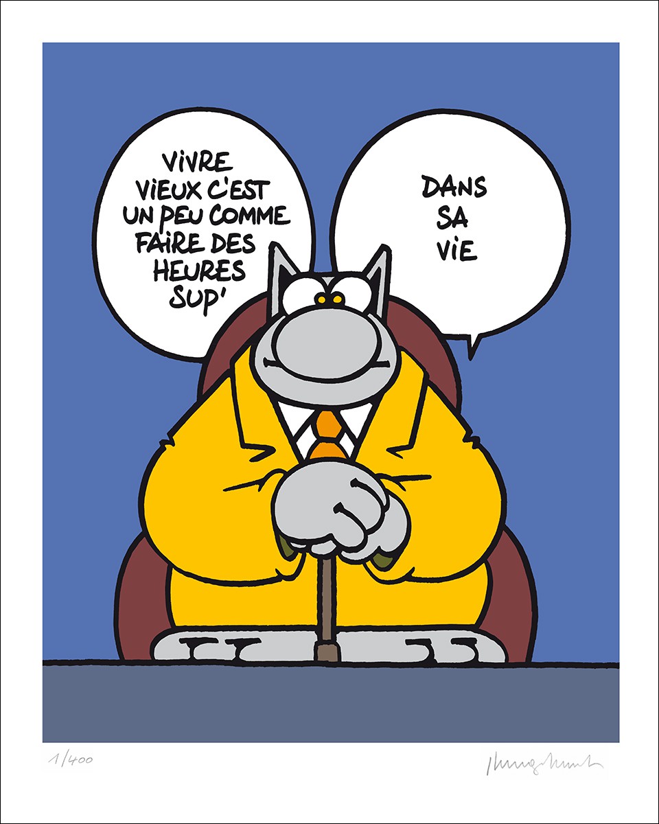 Philippe Geluck, Heures sup' Philippe Geluck, Heures sup'