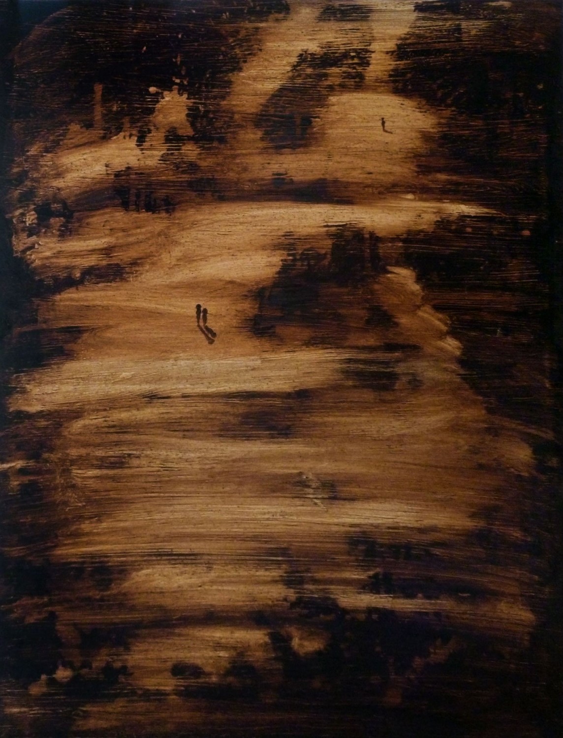 Marcos Zrihen, Purple wood Marcos Zrihen, Purple wood