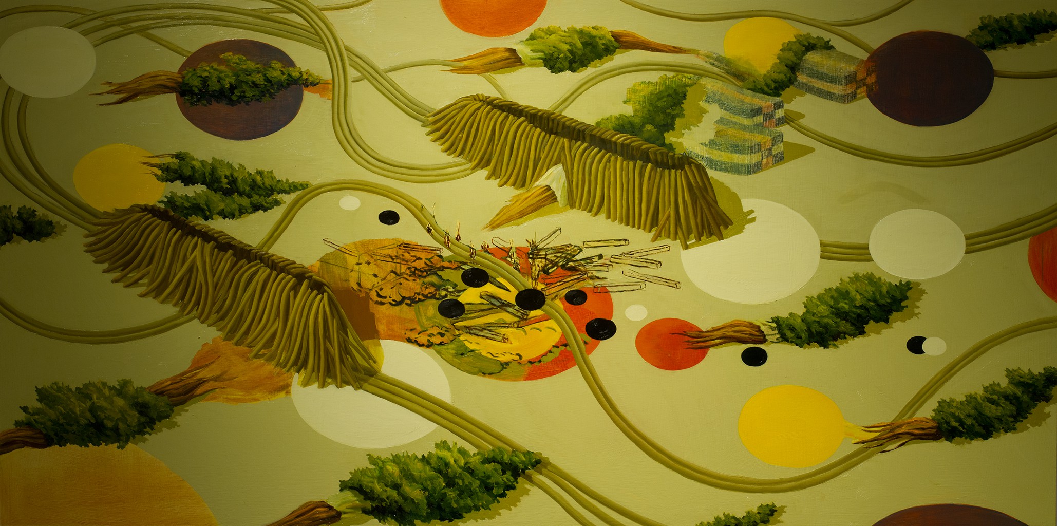 Judith Berry, Stick Excursion Judith Berry, Stick Excursion