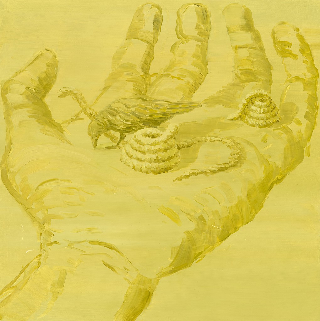 Judith Berry, Bird in Hand Judith Berry, Bird in Hand