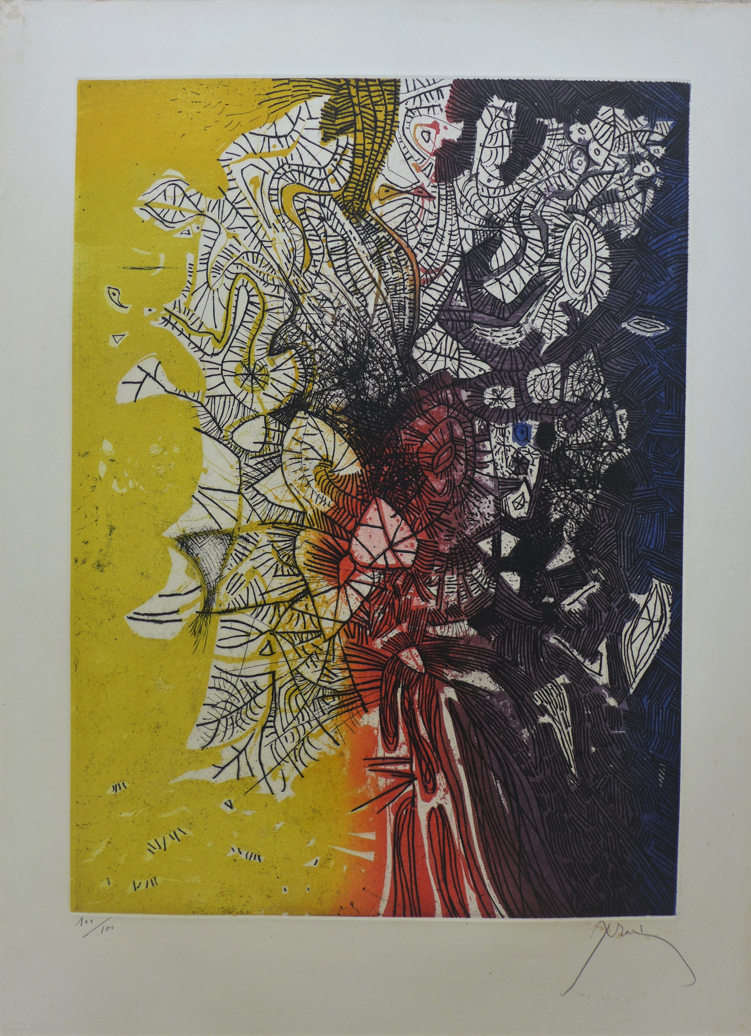 Mario Prassinos, Bouquet Mario Prassinos, Bouquet