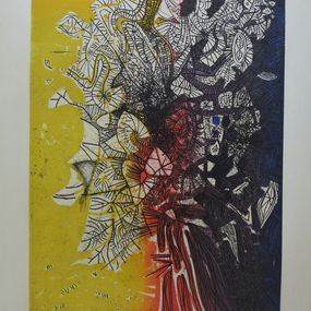 Print, Bouquet, Mario Prassinos