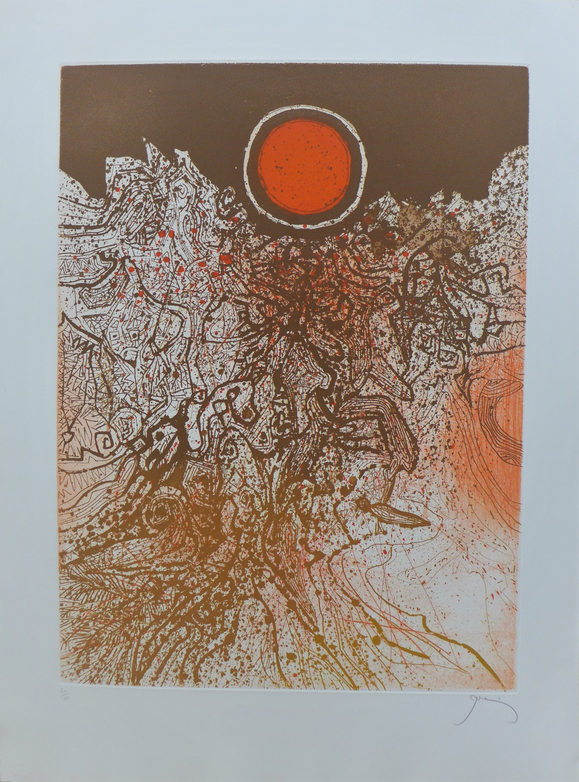 Mario Prassinos, Soleil Agate Mario Prassinos, Soleil Agate