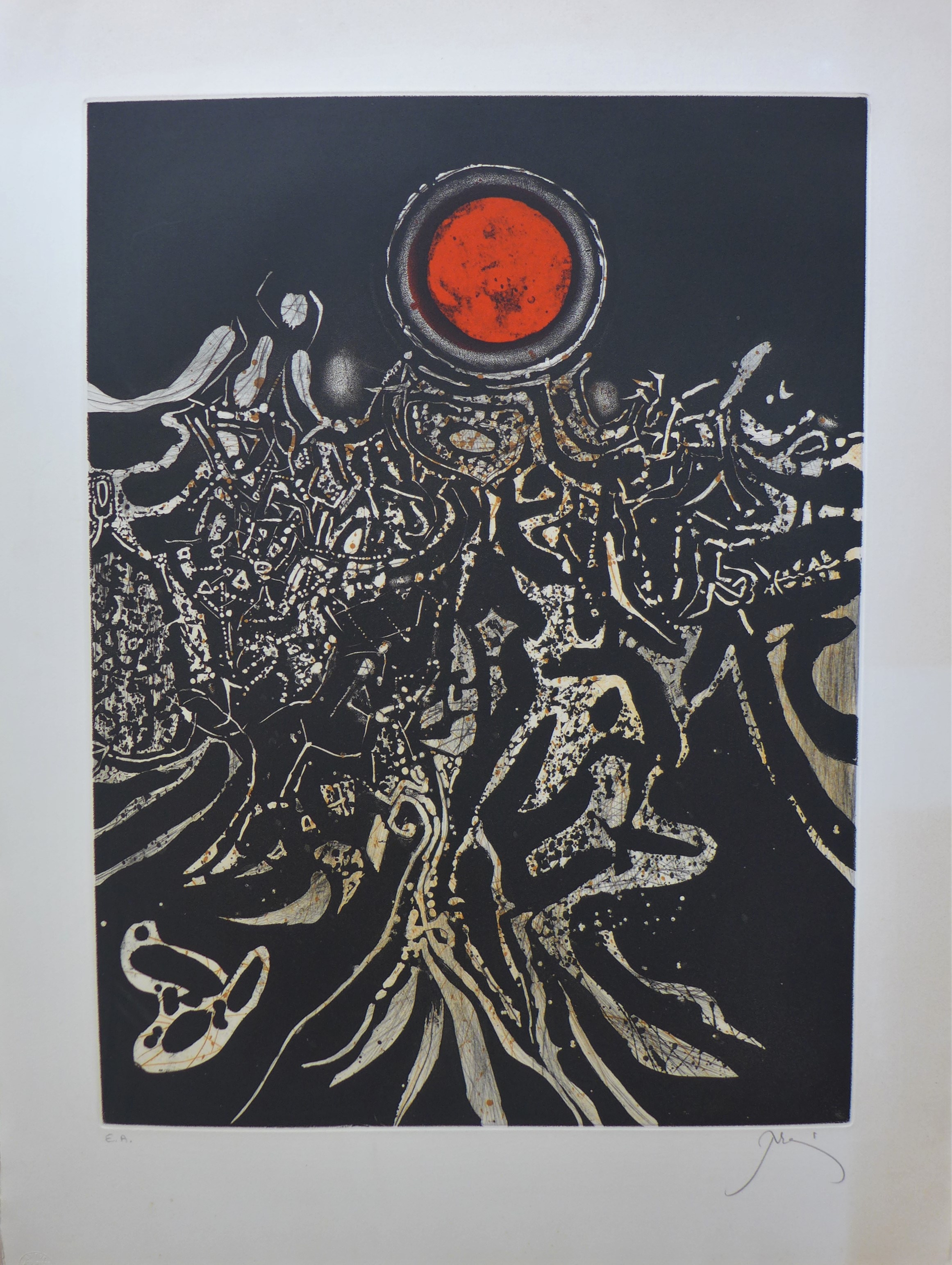 Mario Prassinos, Nuit Marine Mario Prassinos, Nuit Marine