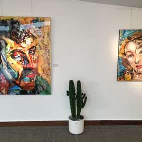 Bernard Pras, 162 - Vénus Bernard Pras, 162 - Vénus