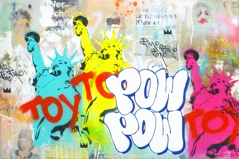 JP Malot, Toy! JP Malot, Toy!