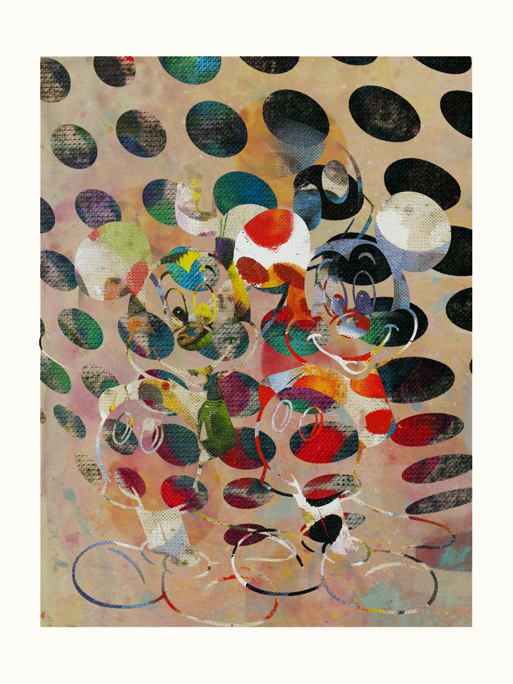 Francisco Nicolás, I have a friend III Francisco Nicolás, I have a friend III