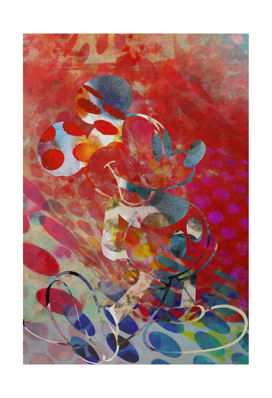 Francisco Nicolás, I have a friend IV Francisco Nicolás, I have a friend IV