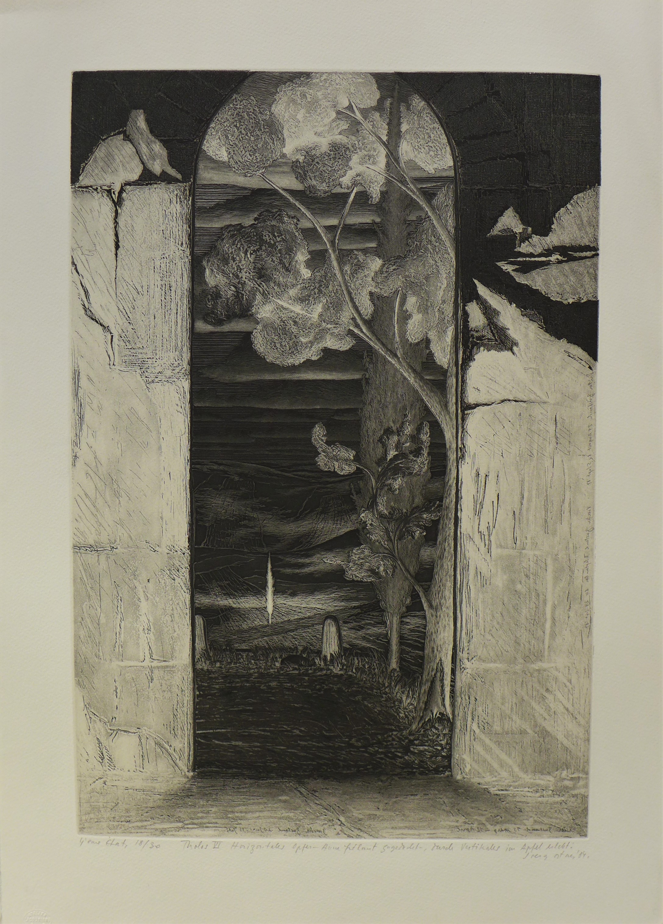 Joerg Ortner, Tholos VI Joerg Ortner, Tholos VI