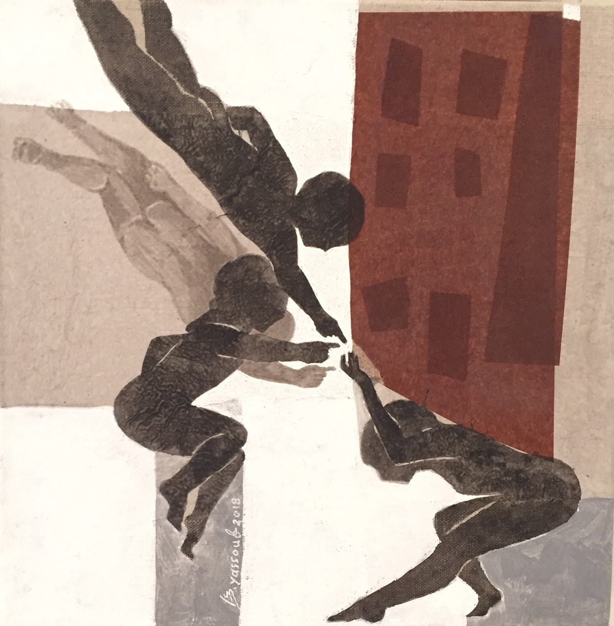 Reem Yassouf, Untitled 16 Reem Yassouf, Untitled 16