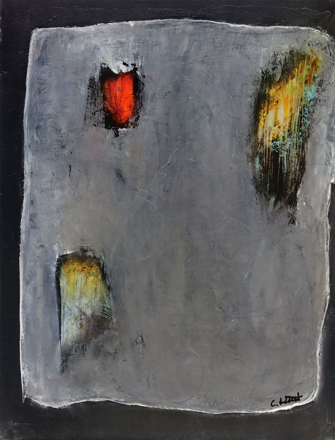 Christiane Huet, Rock Christiane Huet, Rock