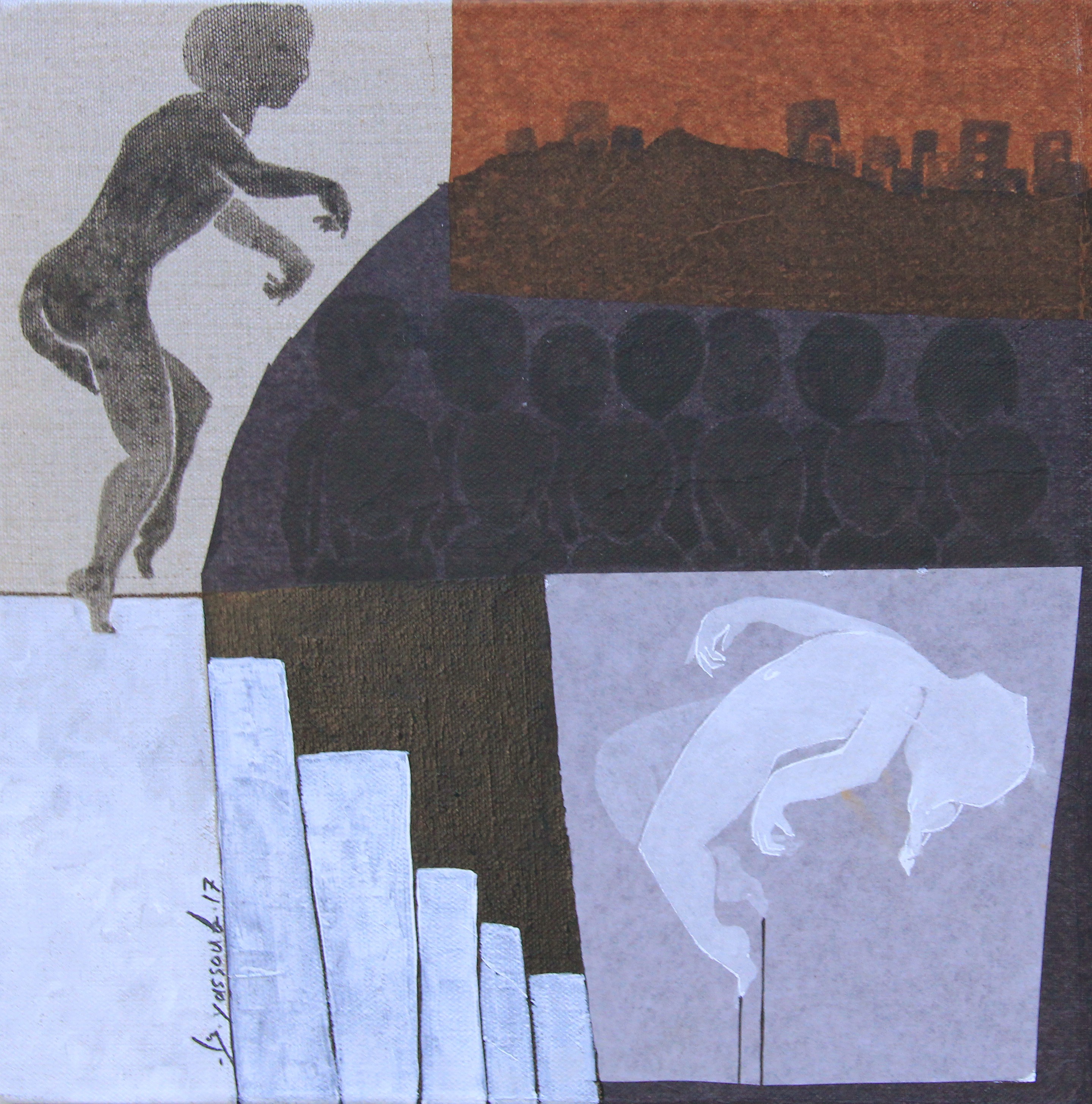 Reem Yassouf, Untitled 19 Reem Yassouf, Untitled 19