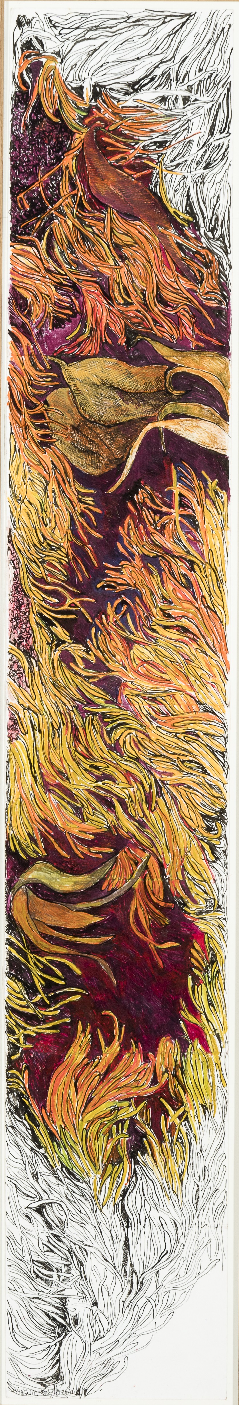 Marion Zylberman, Algues 002 Marion Zylberman, Algues 002