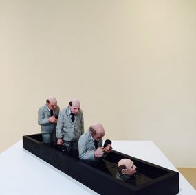 Isaac Cordal Isaac Cordal