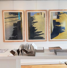 Marion Zylberman, Ombres 001 Marion Zylberman, Ombres 001