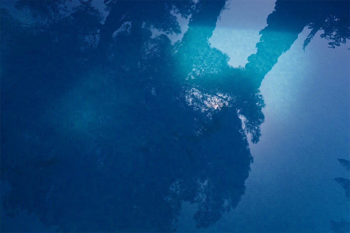 Stuart Möller, Blue Stuart Möller, Blue