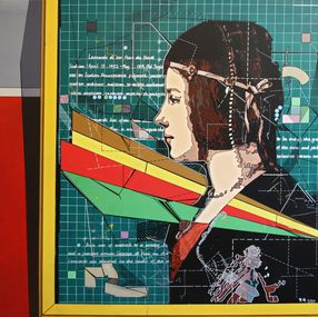 Jia Jing - Mona Lisa, Jing JIA