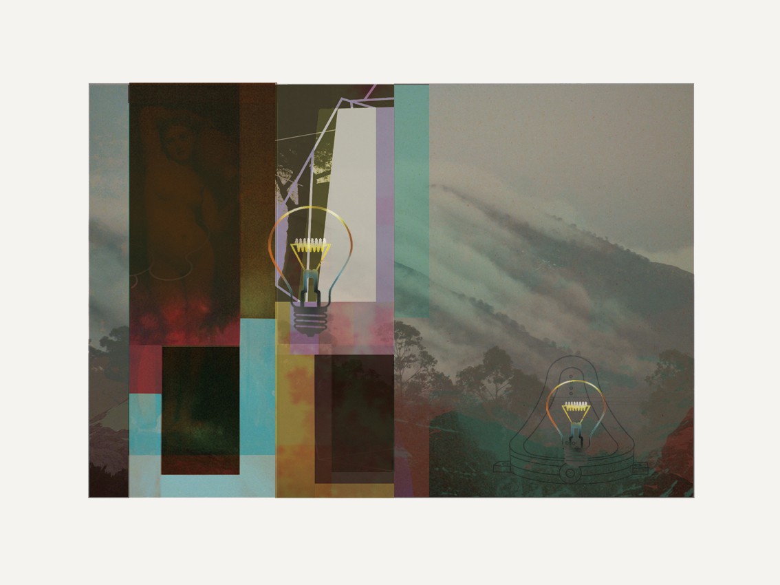 Francisco Nicolás, Lights at the mountains Francisco Nicolás, Lights at the mountains
