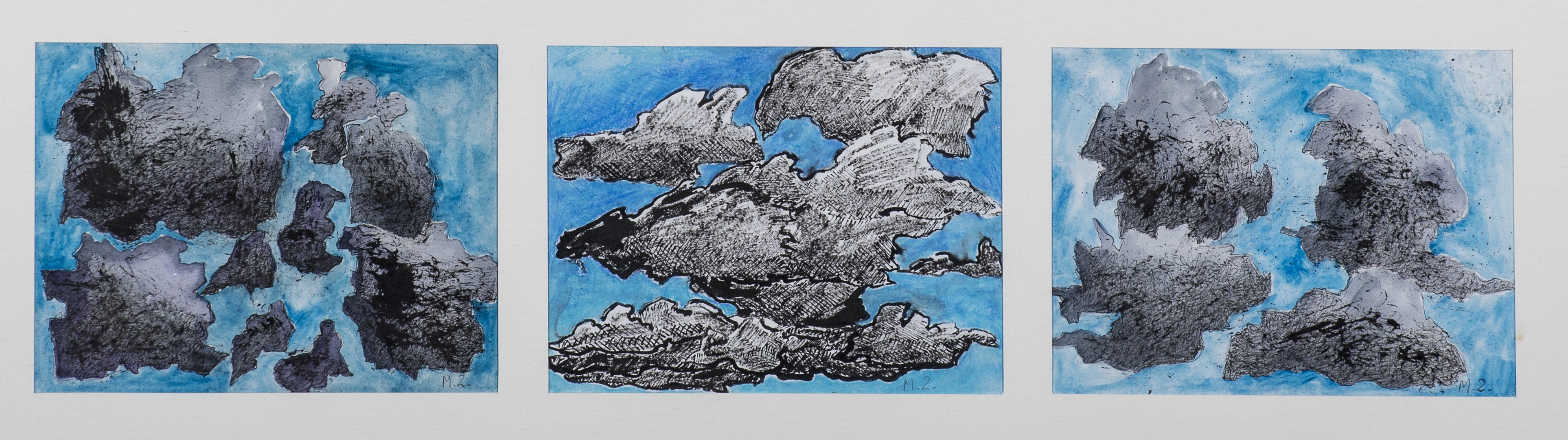 Marion Zylberman, Nuages 006 Marion Zylberman, Nuages 006