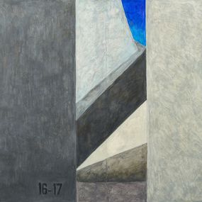 Pittura, Arrière-Port 008, Marion Zylberman